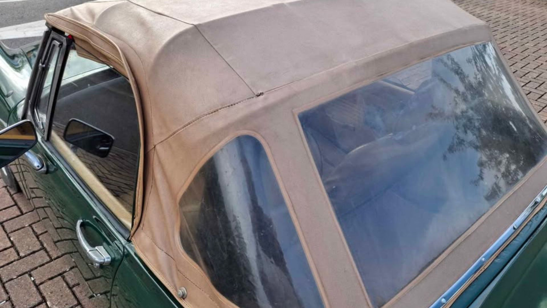 MG Midget 1973 — foto 10
