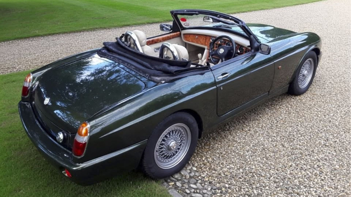 MG RV8 1994