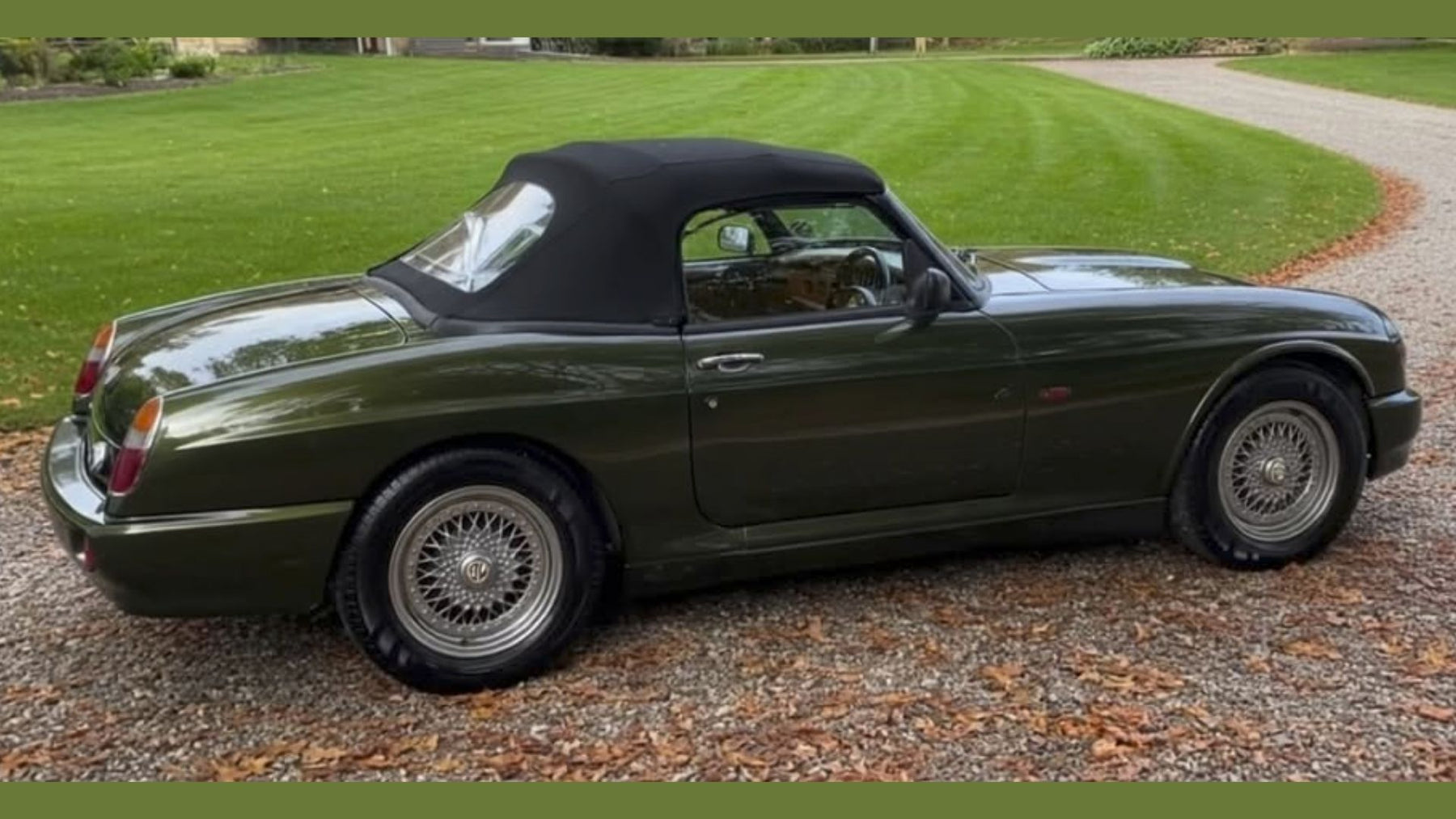 MG RV8 1994