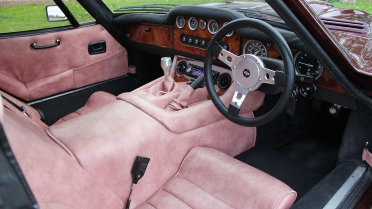 Marcos Mantula 3.5 V8 Convertible 1993