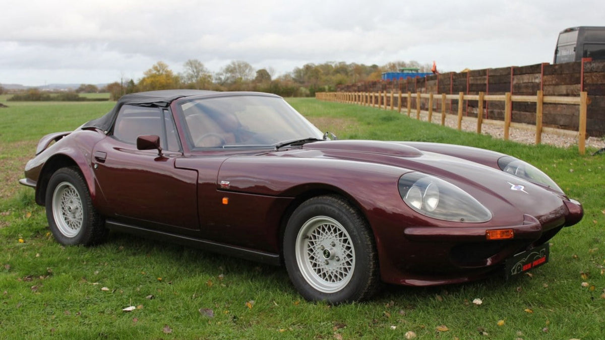 Marcos Mantula 3.5 V8 Convertible 1993