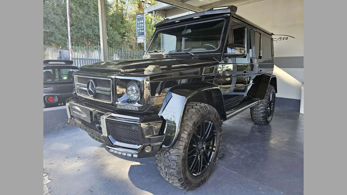 Mercedes Clase G 350 TD 1992