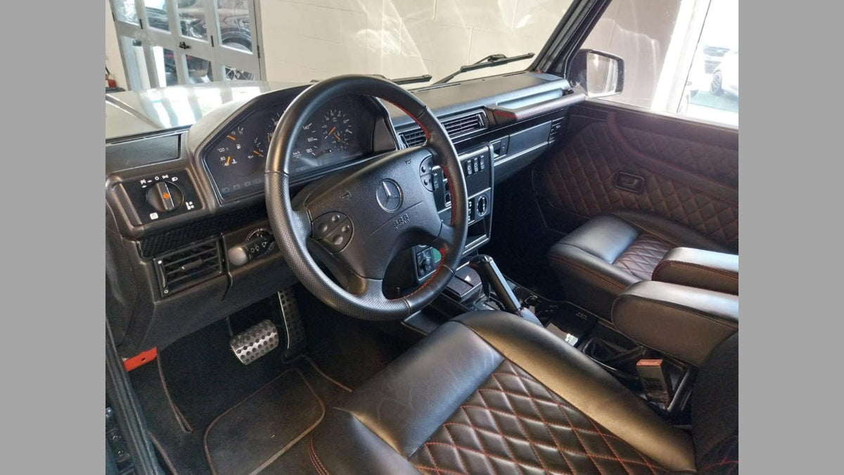 Mercedes Clase G 350 TD 1992