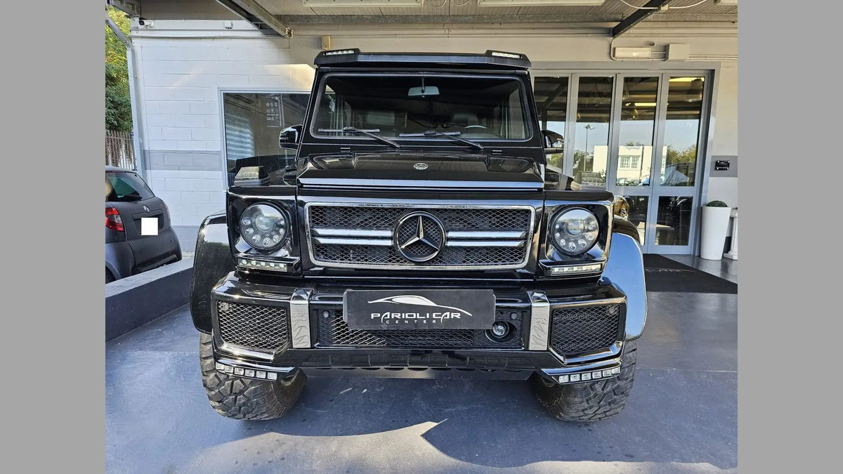 Mercedes Clase G 350 TD 1992