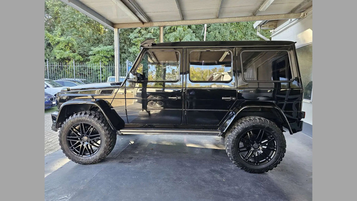 Mercedes Clase G 350 TD 1992