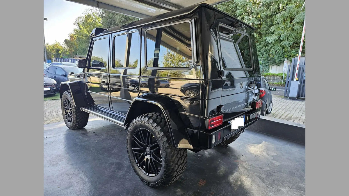 Mercedes Clase G 350 TD 1992