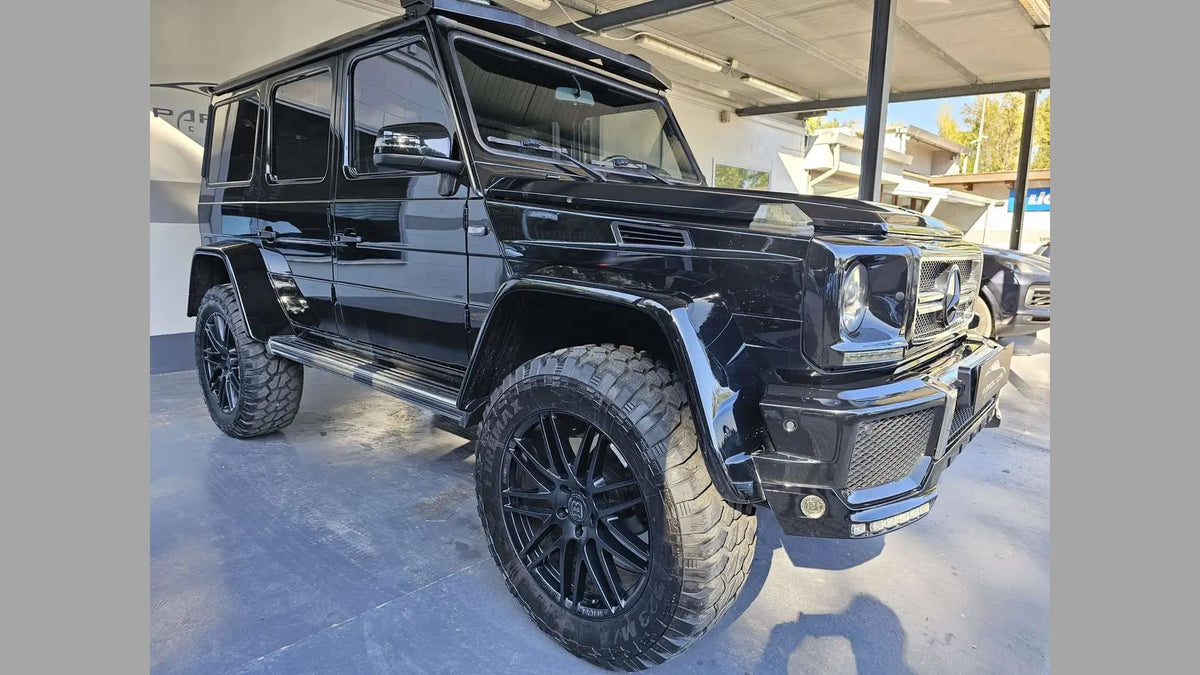 Mercedes Clase G 350 TD 1992