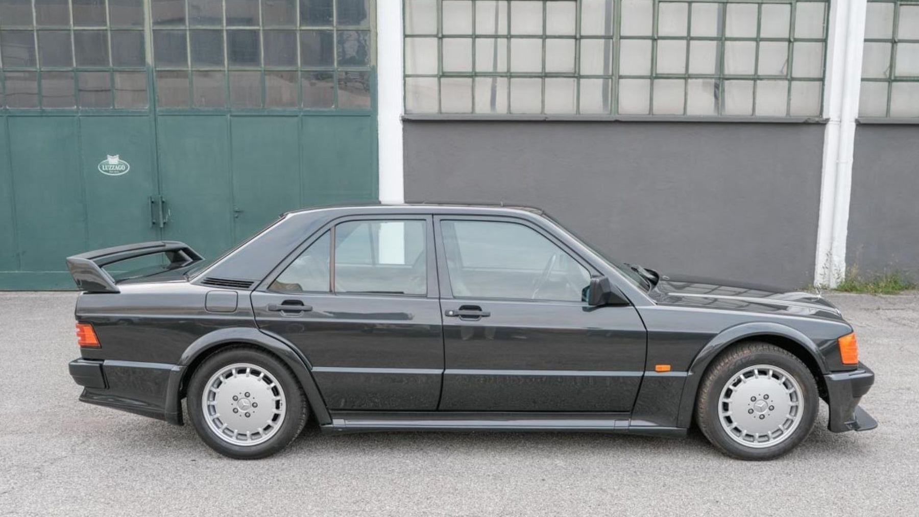 Mercedes 190E 2.5-16 Evolution I 1989
