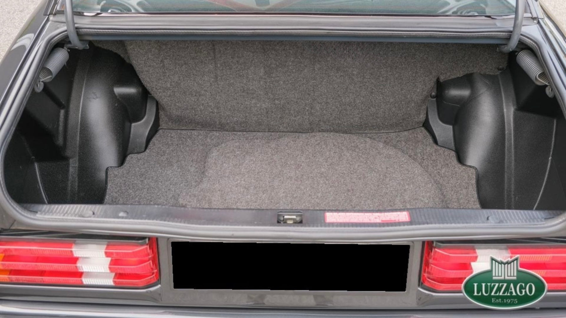 Mercedes 190E 2.5-16 Evolution I 1989 — foto 14
