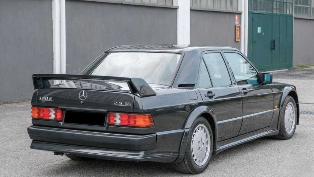 190e Rake Mercedes 190E 2.5-16 Evolution I 1989 | EuroClassic Import — CDMX
