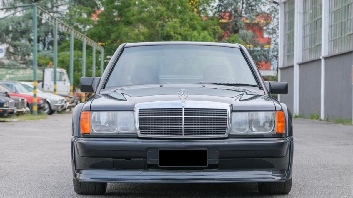 Mercedes 190E 2.5-16 Evolution I 1989