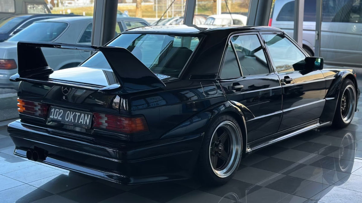 Mercedes 190 (W201) EVO II Style 1992