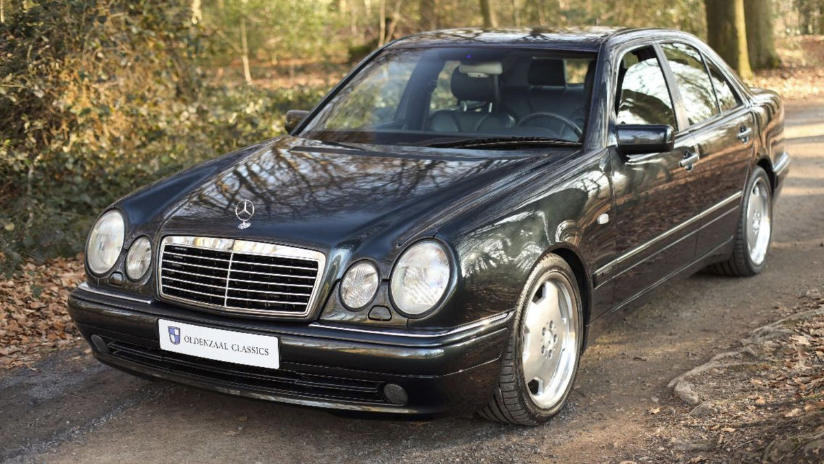 Mercedes-Benz E50 AMG 1996