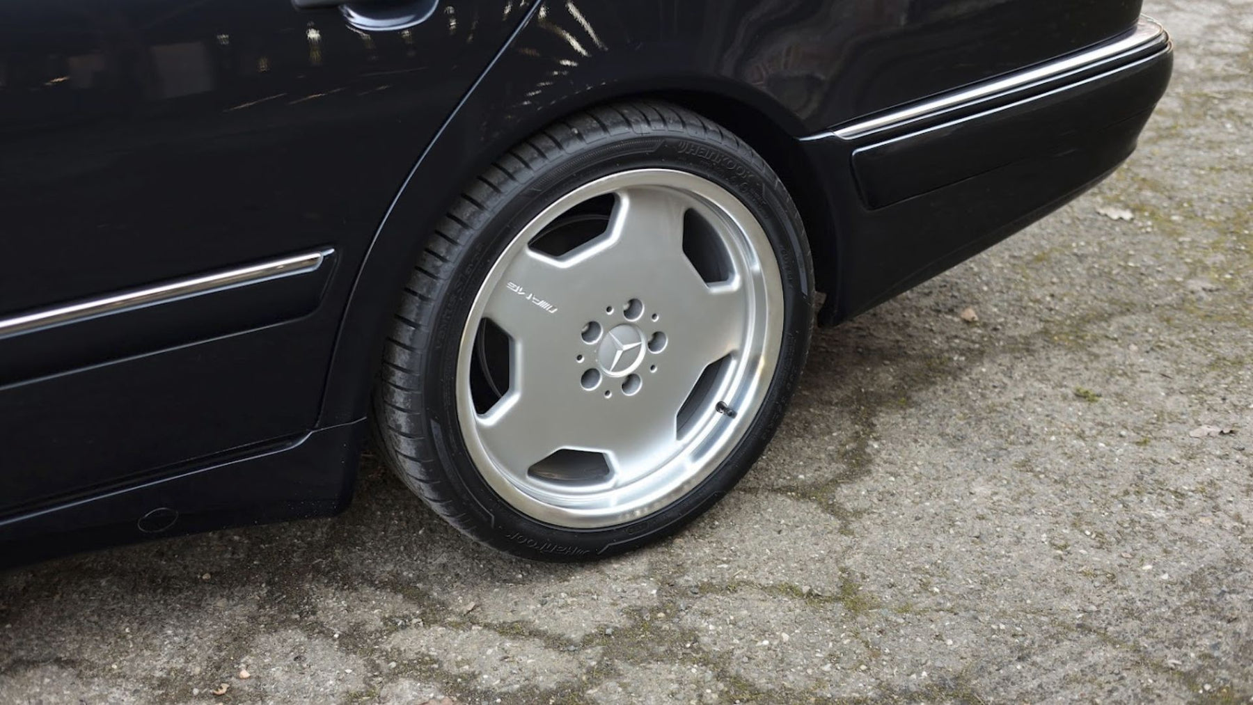 Mercedes-Benz E50 AMG 1996 — foto 11
