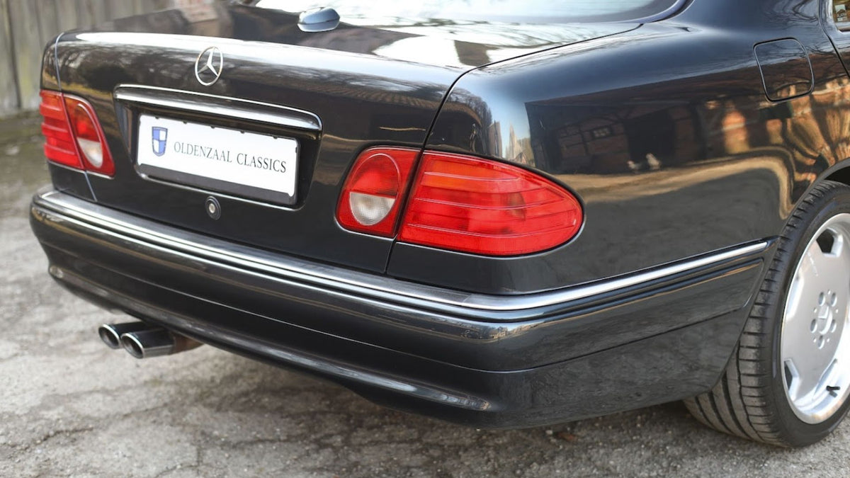 Mercedes-Benz E50 AMG 1996