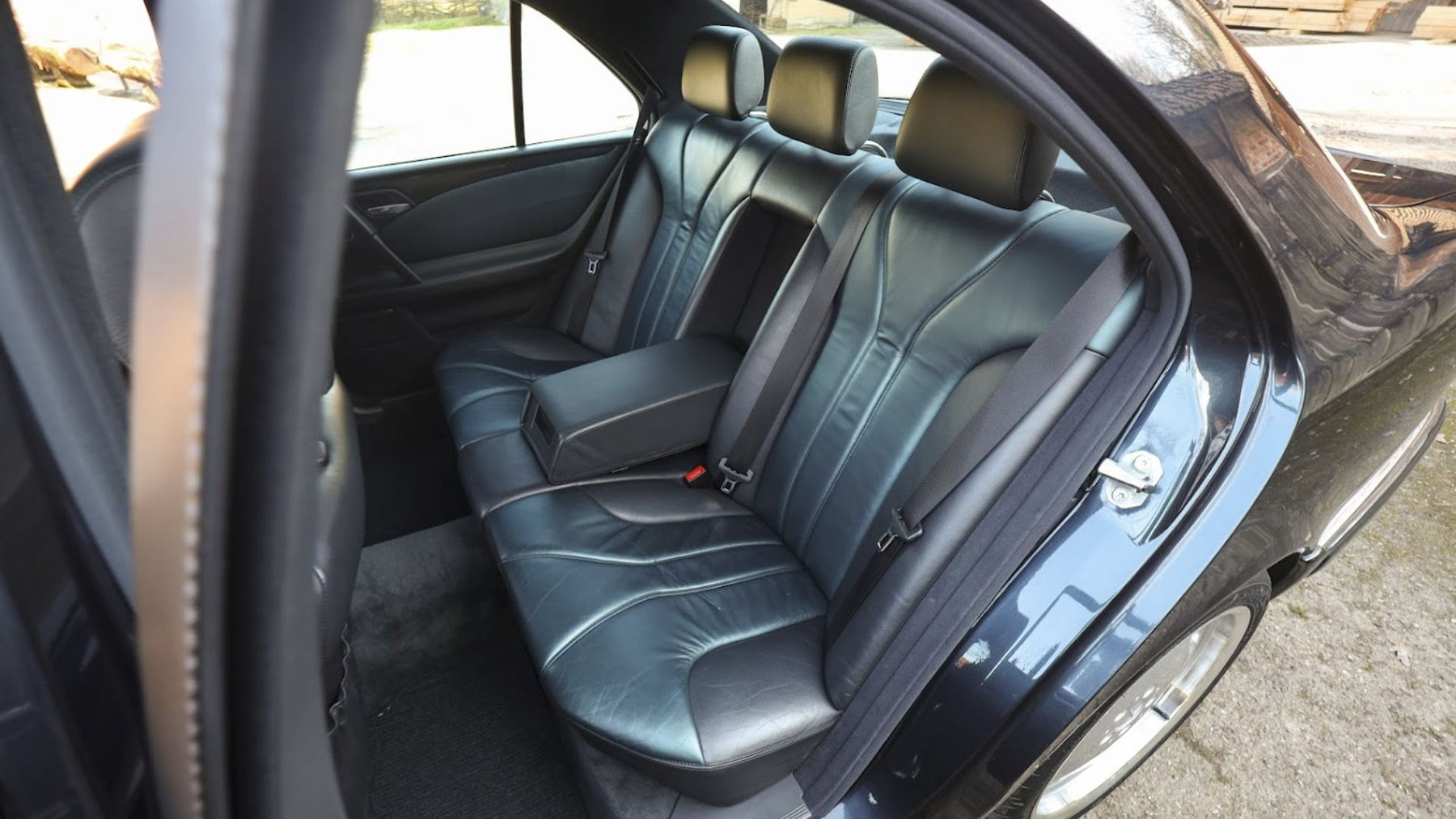 Mercedes-Benz E50 AMG 1996 — foto 15