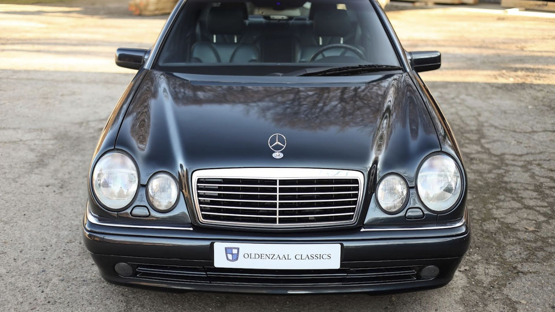 Mercedes-Benz E50 AMG 1996 — foto 9