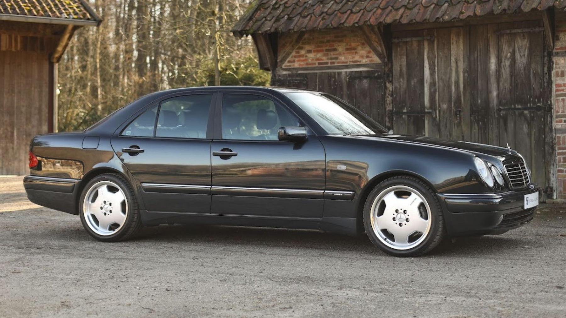 Mercedes-Benz E50 AMG 1996
