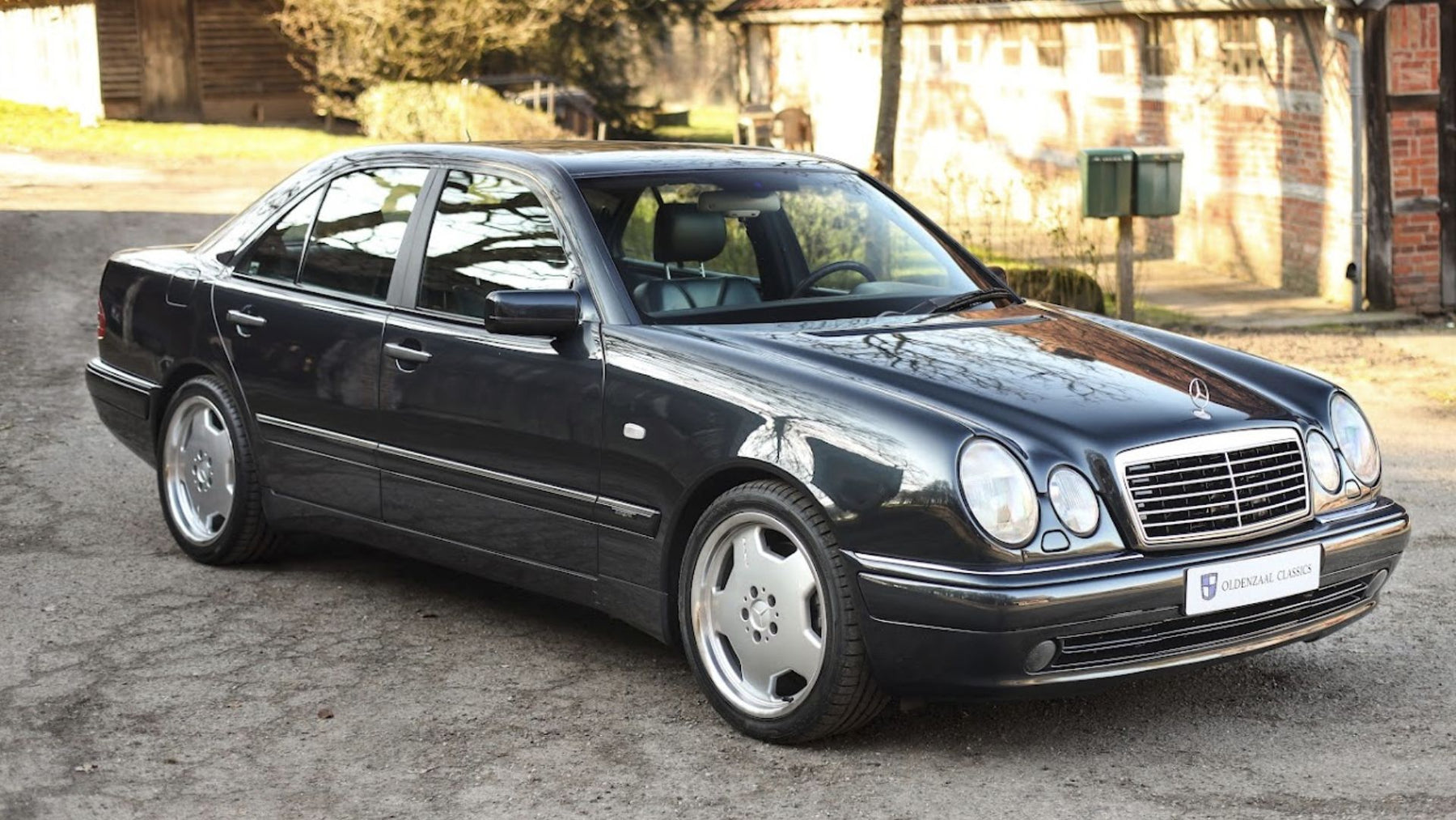 Mercedes-Benz E50 AMG 1996