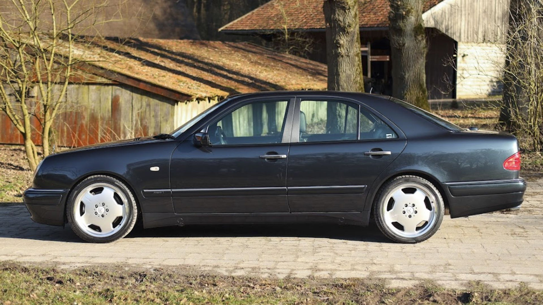 Mercedes-Benz E50 AMG 1996