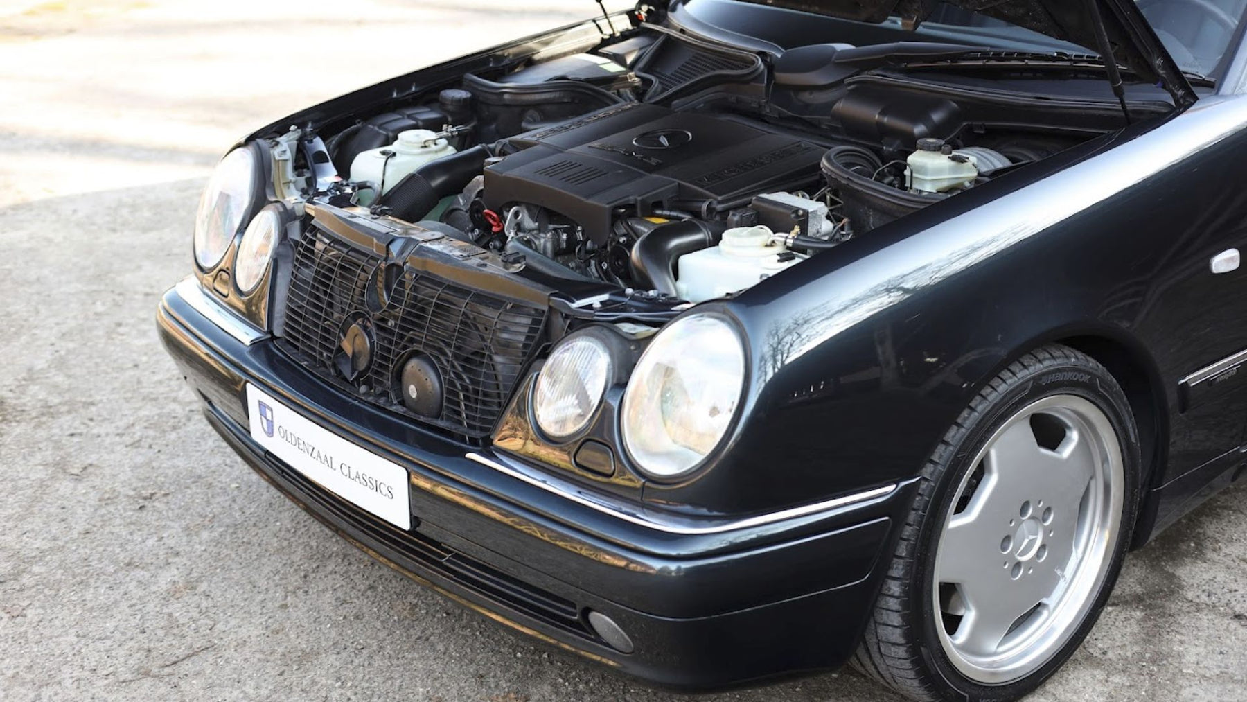 Mercedes-Benz E50 AMG 1996 — foto 19