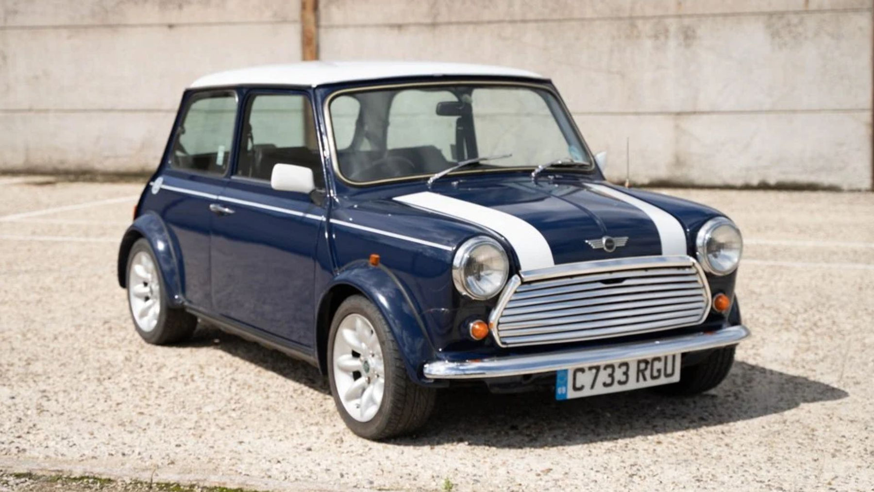 Mini Mayfair 1985