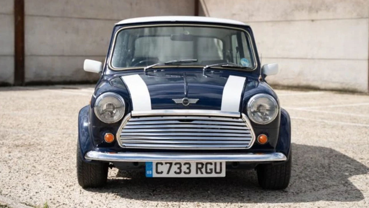 Mini Mayfair 1985
