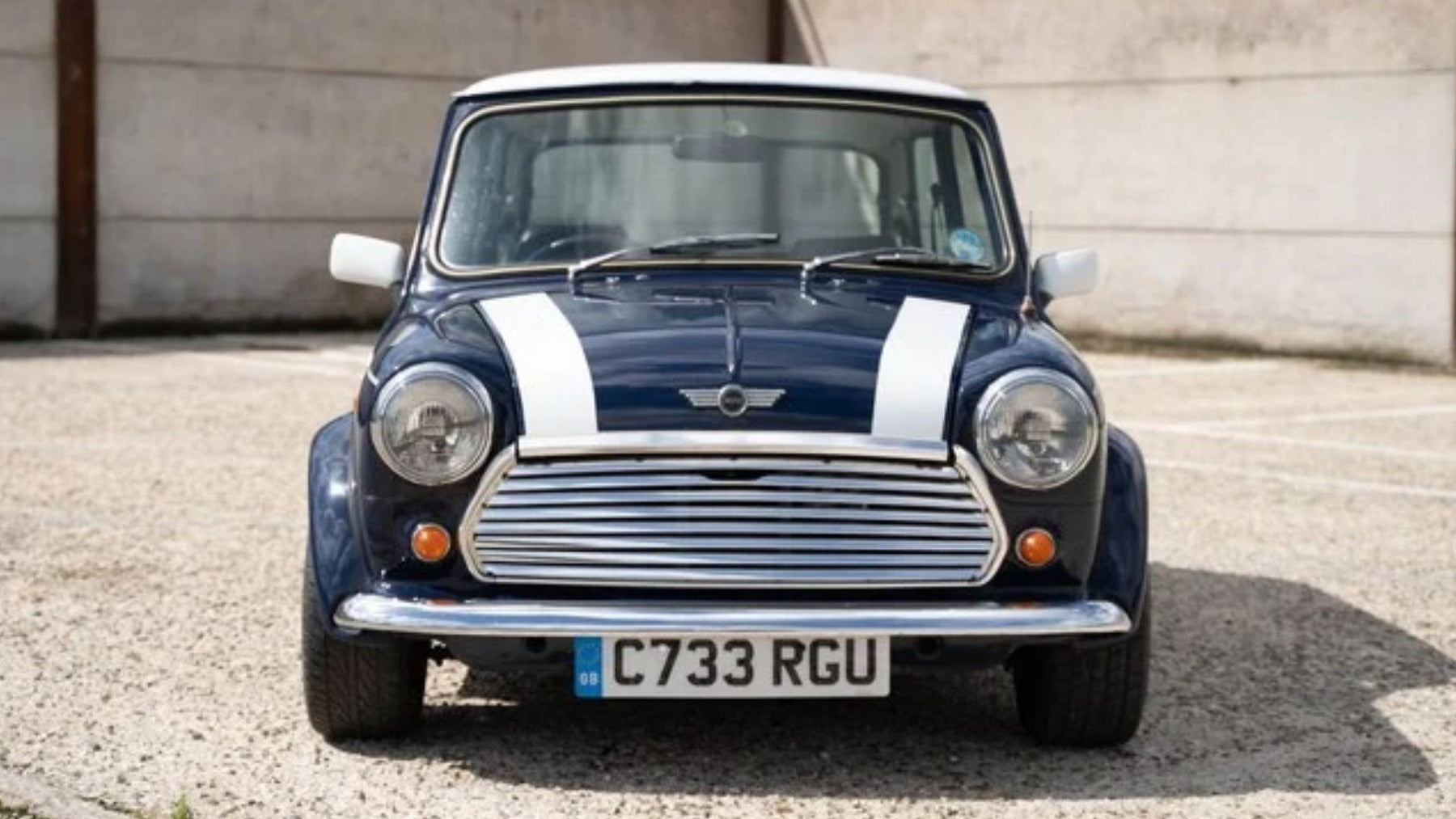Mini Mayfair 1985