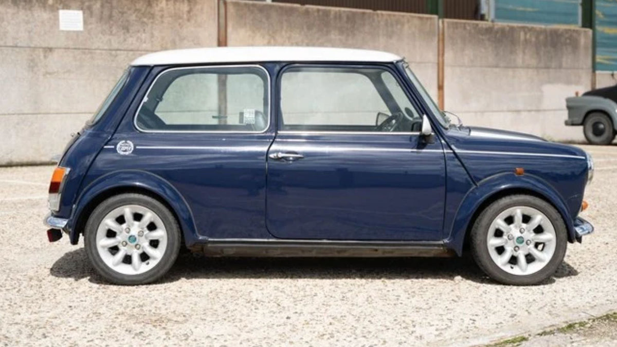 Mini Mayfair 1985