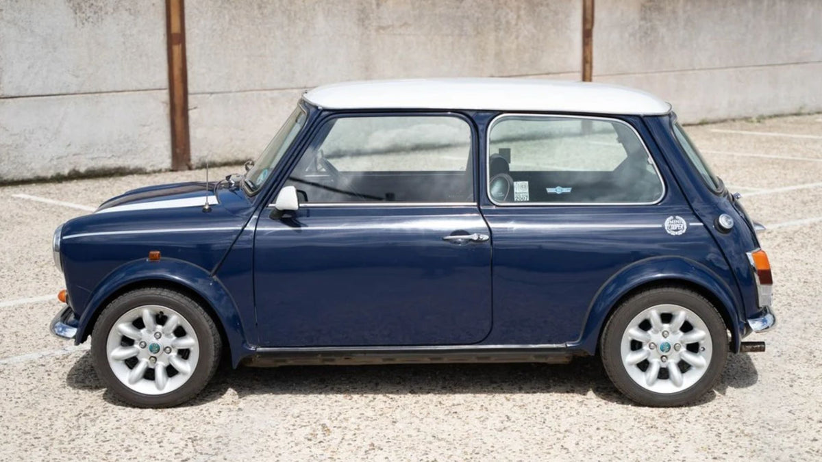 Mini Mayfair 1985