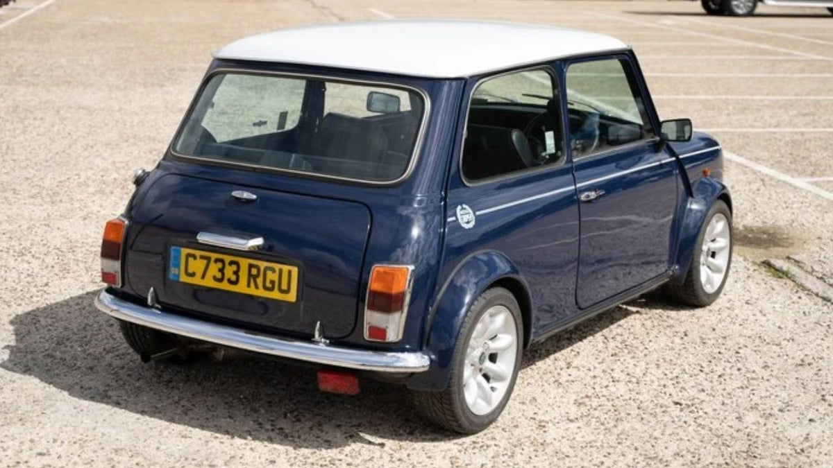 Mini Mayfair 1985