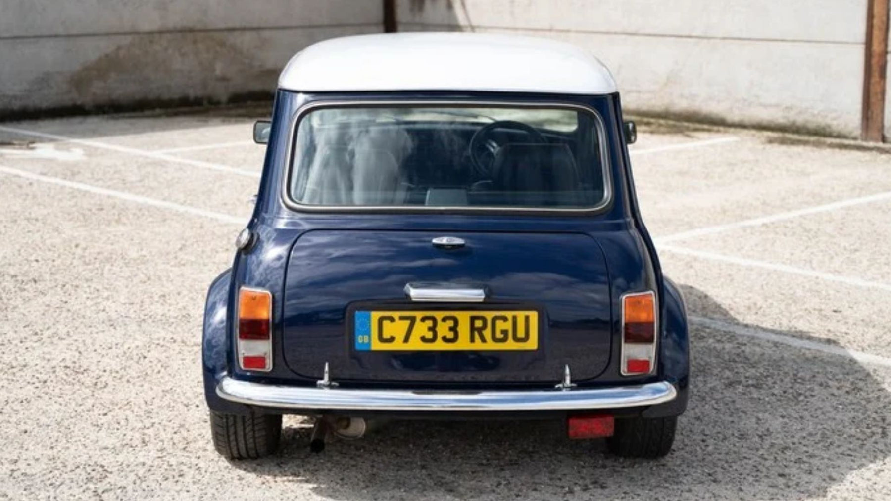 Mini Mayfair 1985