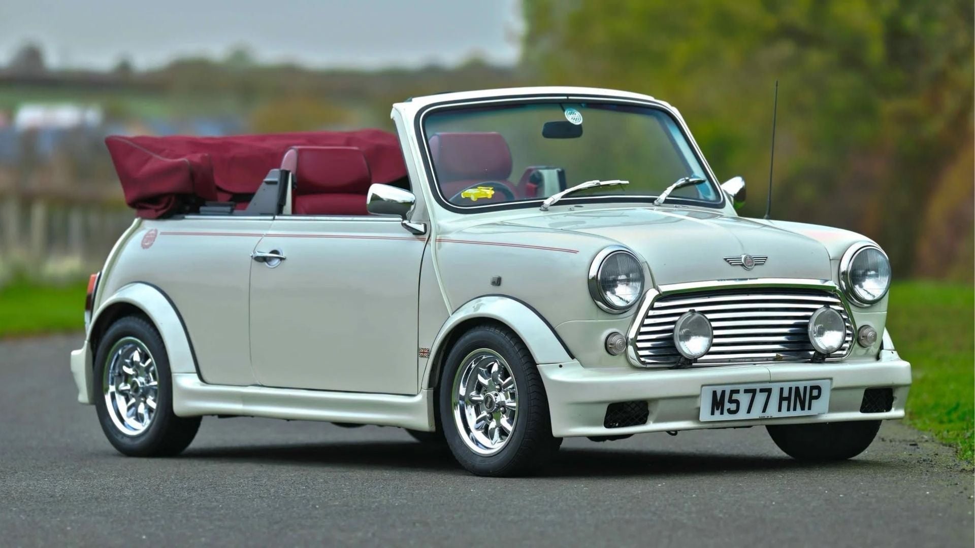 Mini Cooper Cabriolet 1994