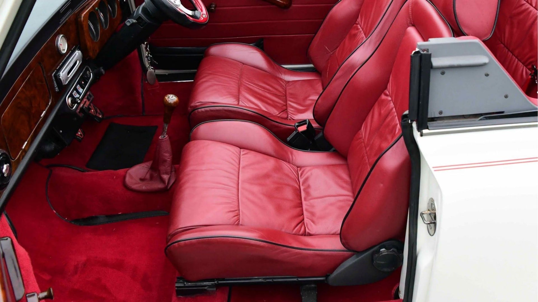 Mini Cooper Cabriolet 1994 — foto 14