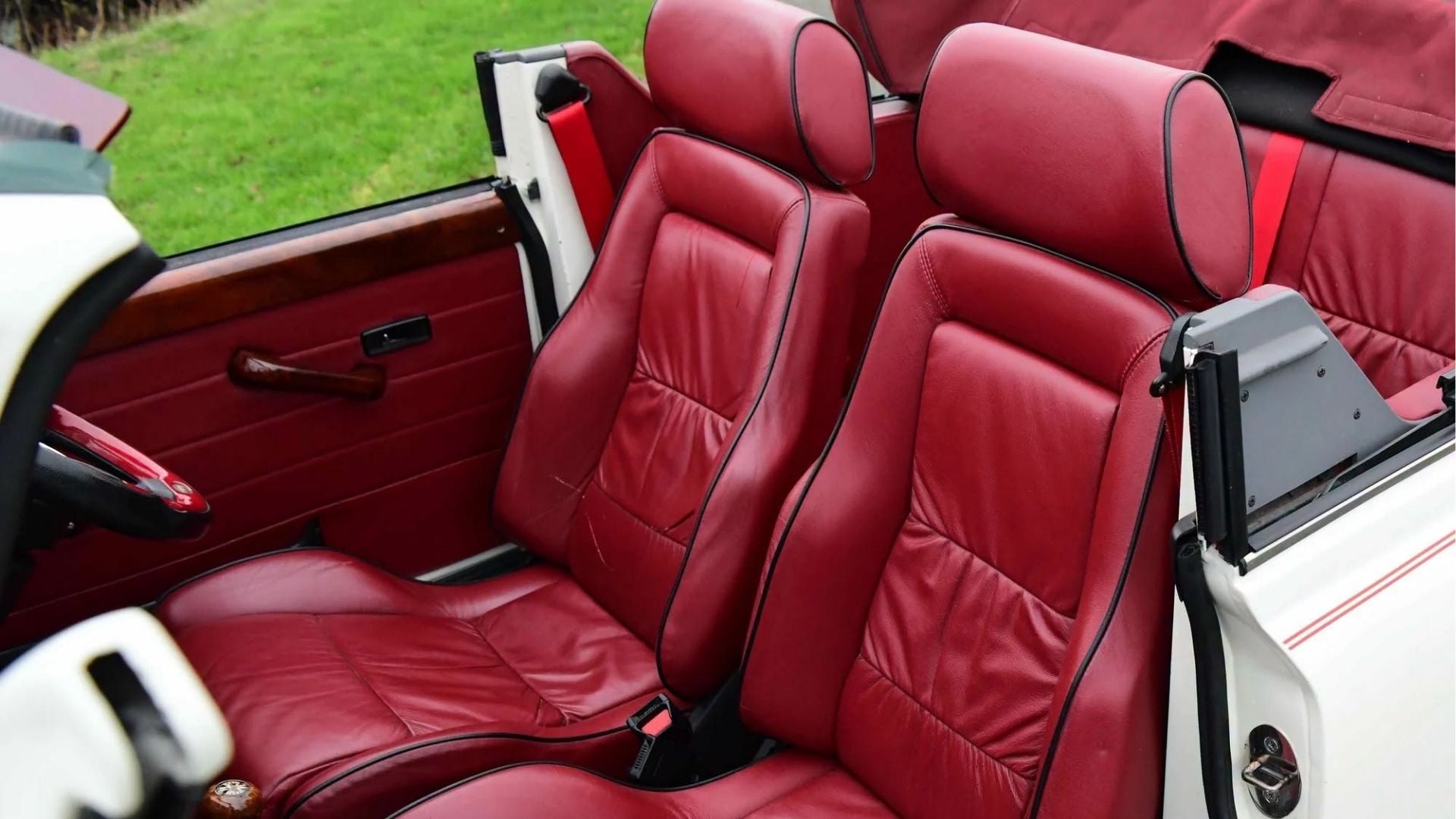 Mini Cooper Cabriolet 1994