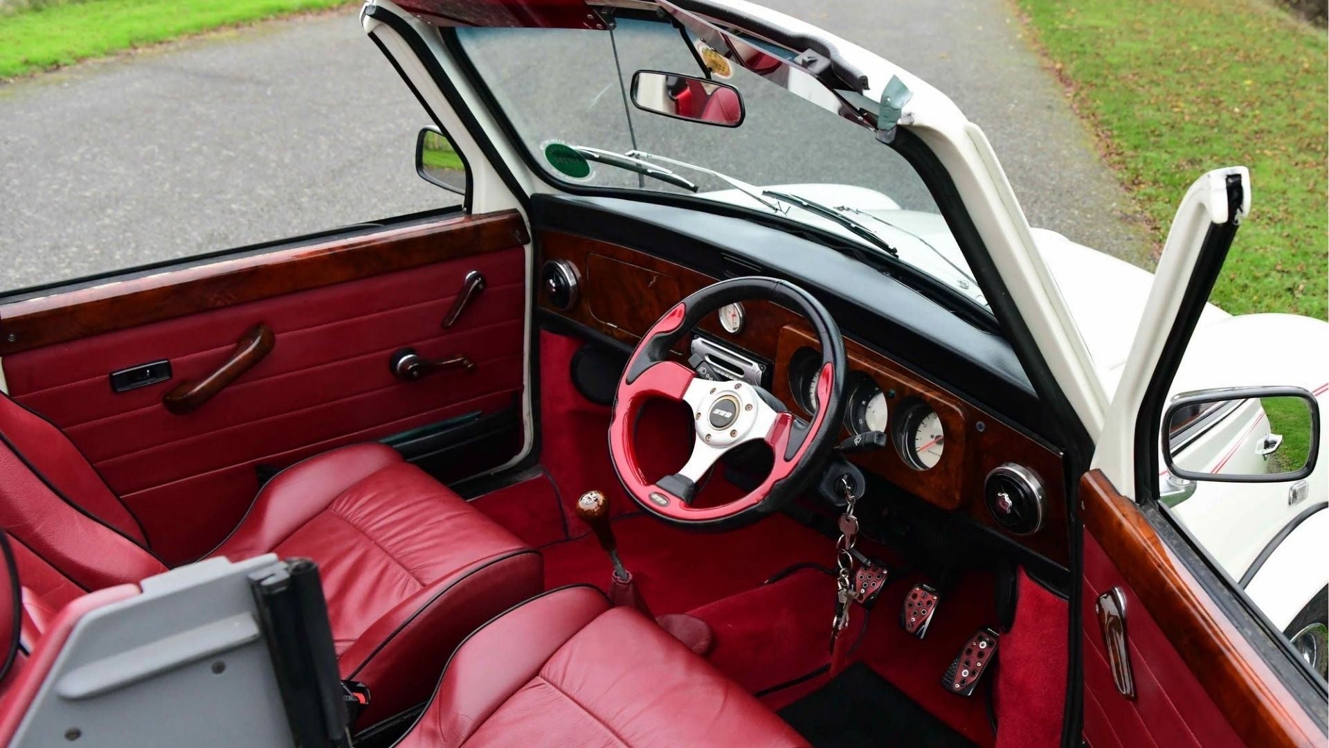 Mini Cooper Cabriolet 1994