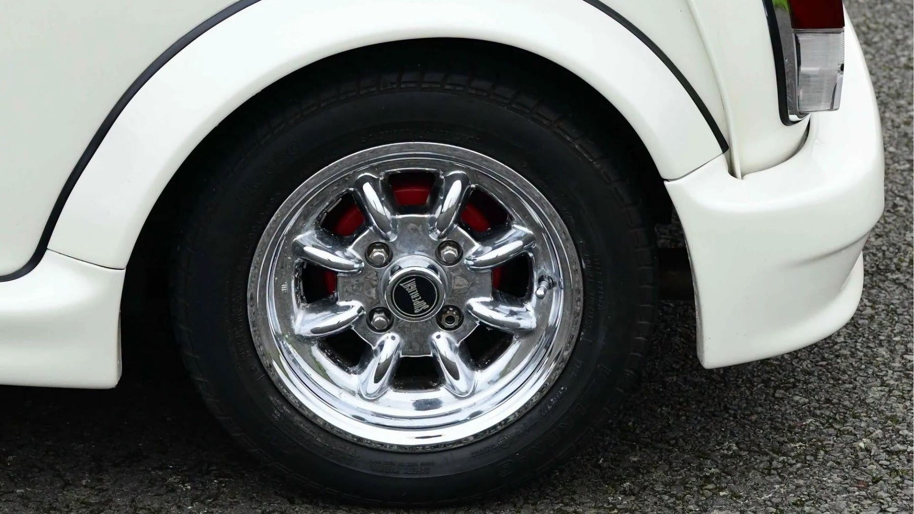 Mini Cooper Cabriolet 1994 — foto 11
