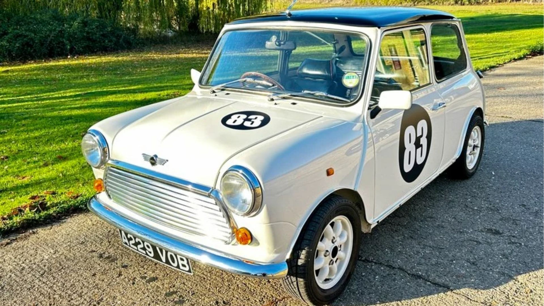 Mini Mayfair 1983