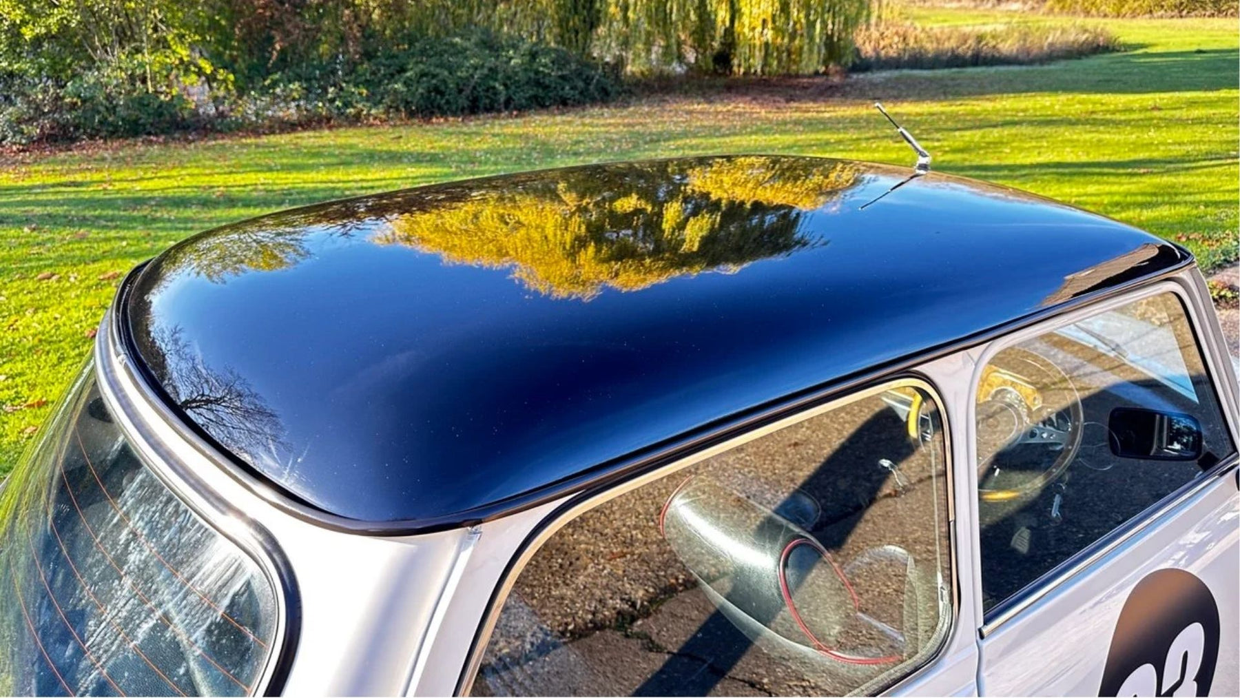 Mini Mayfair 1983
