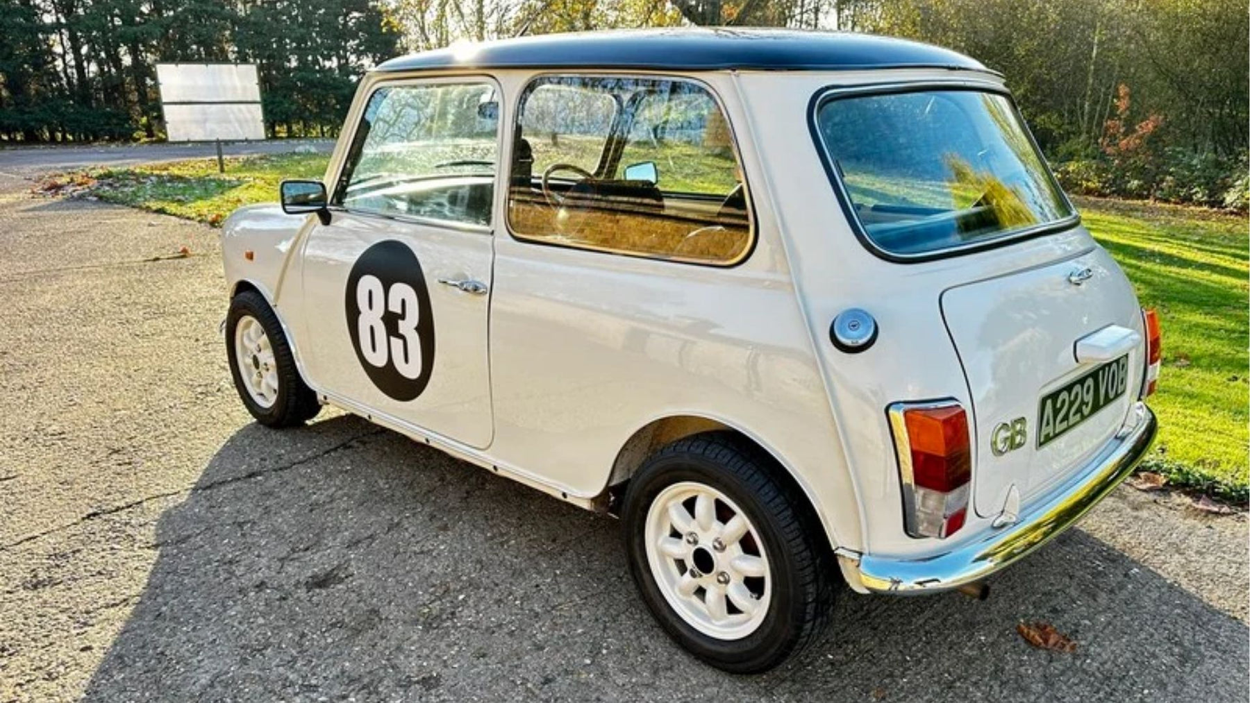 Mini Mayfair 1983