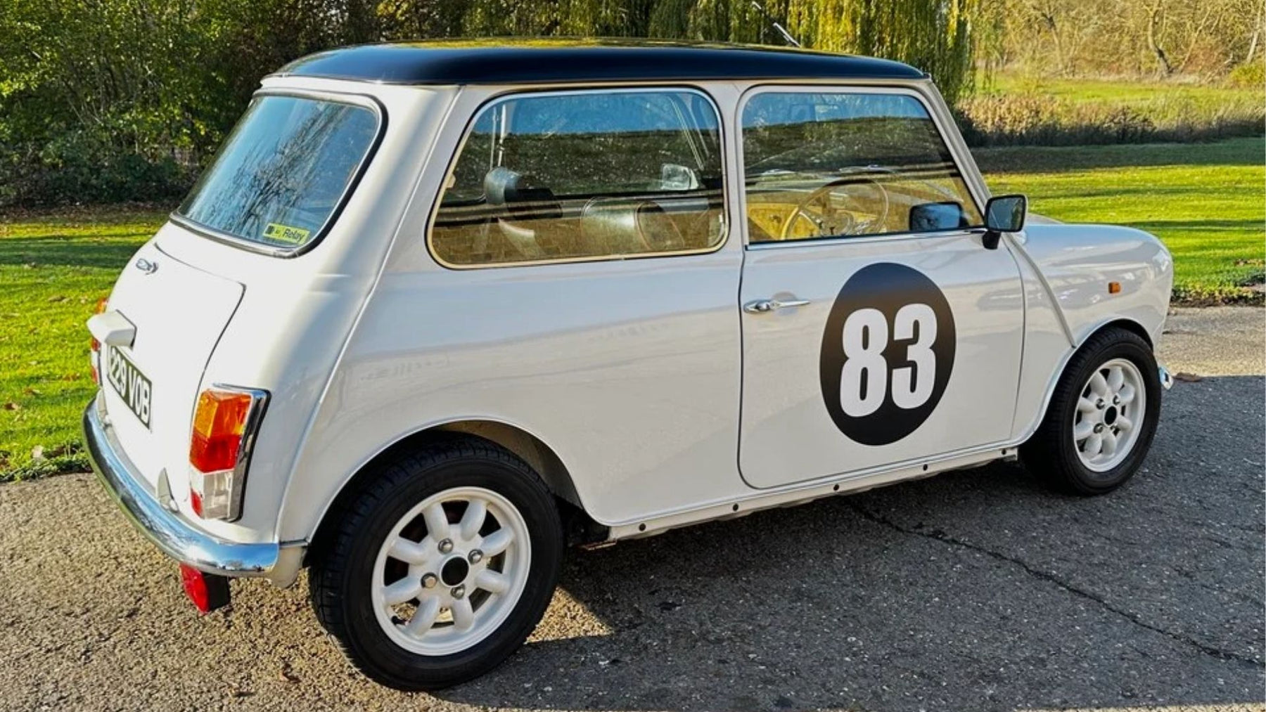 Mini Mayfair 1983