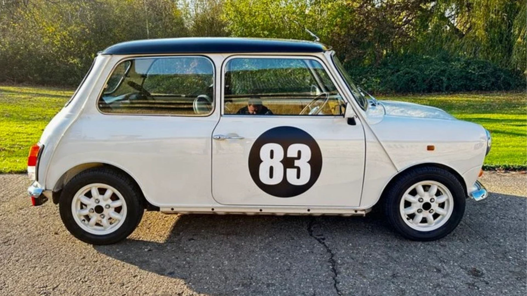 Mini Mayfair 1983