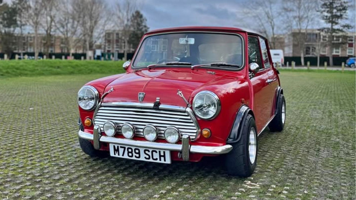 Rover Mini Sprite 1994