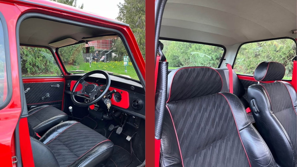 Rover Mini Sprite 1994