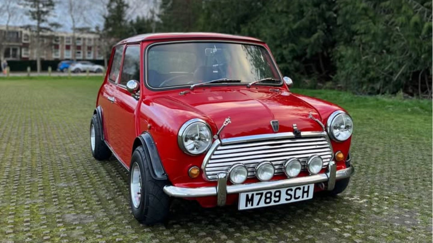 Rover Mini Sprite 1994 — foto 9