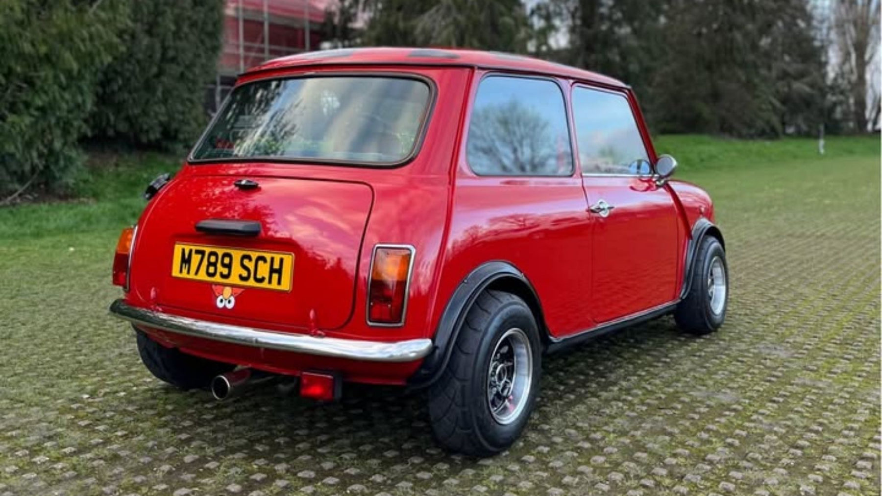 Rover Mini Sprite 1994