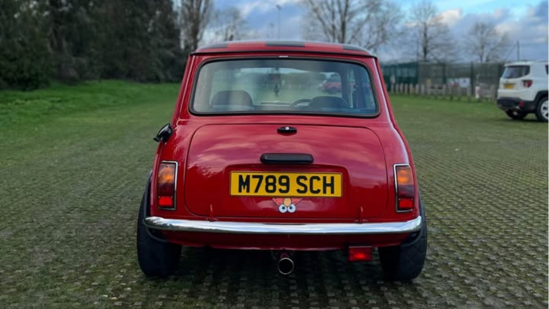 Rover Mini Sprite 1994