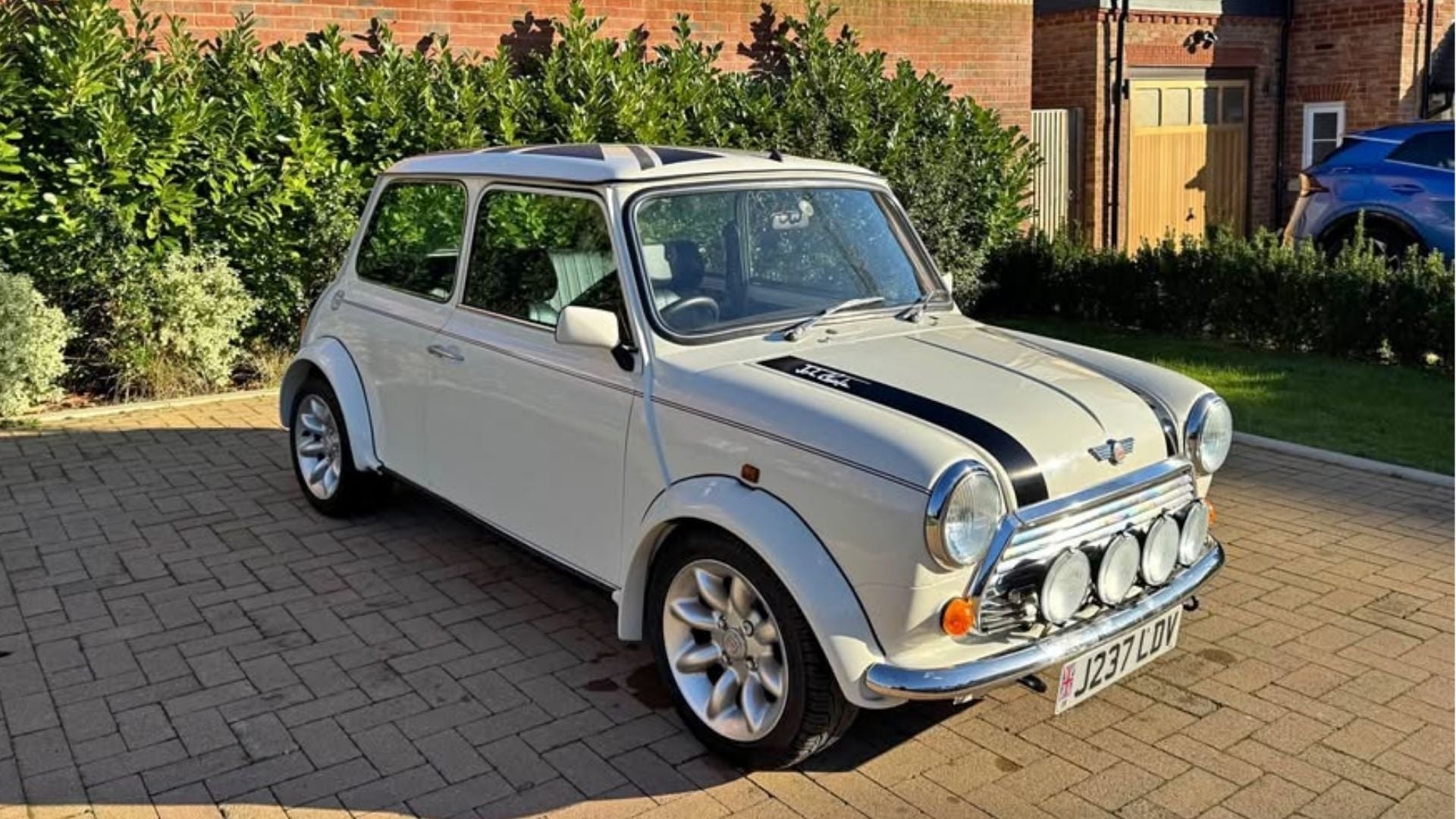 Mini Supercargado 1993