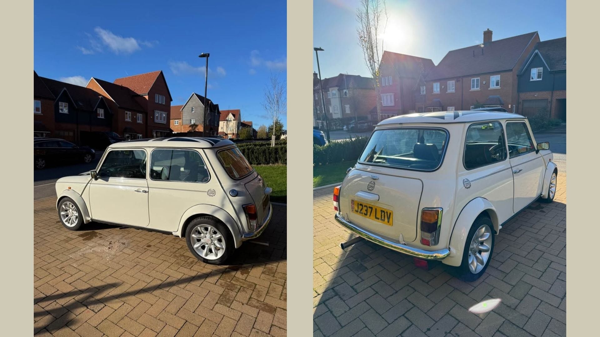 Mini Supercargado 1993