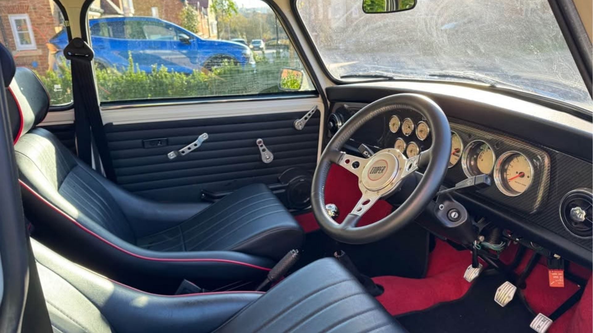 Mini Supercargado 1993